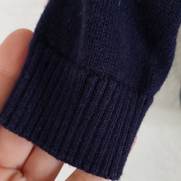 NWOT, Baby Gap button up cardigan in 3-6 months. Washed once when purcha… - Picture 3 of 4